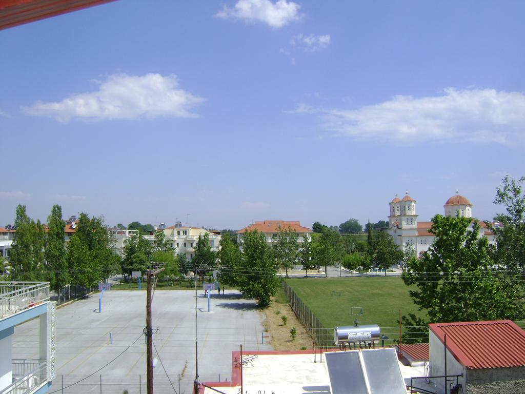Olympic Studios Aslanidis Olympiakí Aktí Ngoại thất bức ảnh